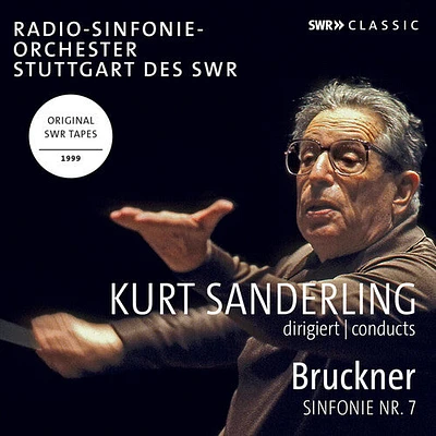 Bruckner/ Sanderling - Symphony 7