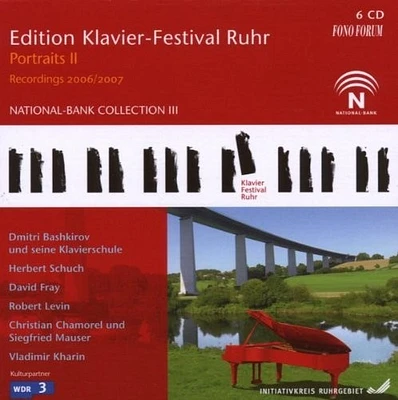 Chopin/ Shostakovich/ Liszt/ Fray/ Levin - V15: Edition Ruhr Piano Festival