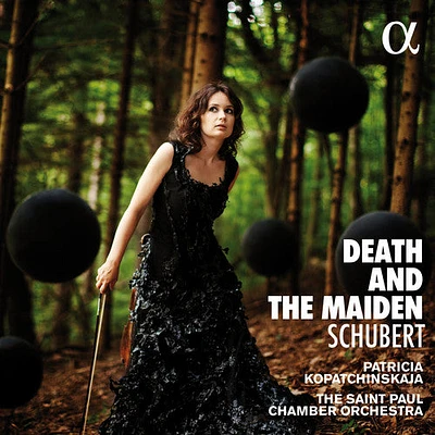 Normiger/ Schubert/ Dowland/ Allifranchini - Death and the Maiden