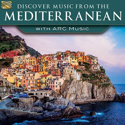 Music From the Mediterranean/ Various - Discover Music From the Mediterranean