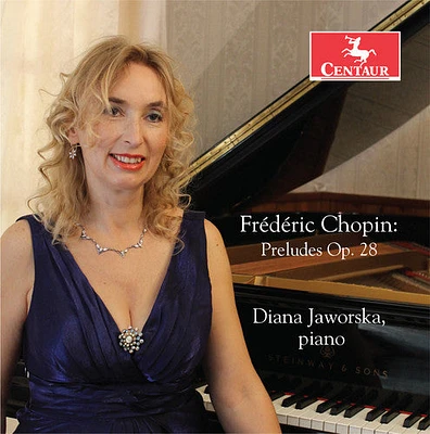 Chopin/ Jaworska - Chopin: Preludes Op. 28