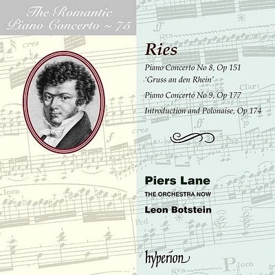 Piers Lane - Romantic Piano Concerto 75