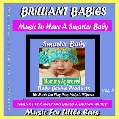 Brilliant Babies Collection Vol.3/ Various - Brilliant Babies Collection Vol.3