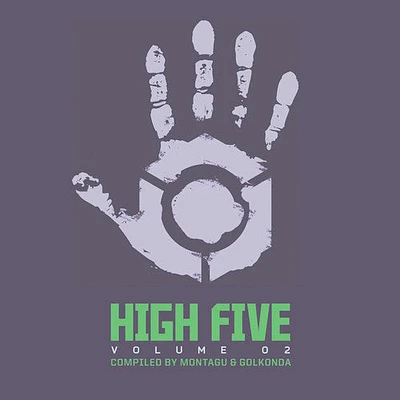 Vol.2 Five / Various - High Five, Vol.2