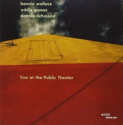 Benny Wallace - At the Public Theatre