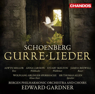 Schoenberg/ Mellor/ Larsson - Schoenberg: Gurre-lieder