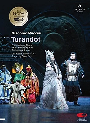 Giacomo Puccini: Turandot