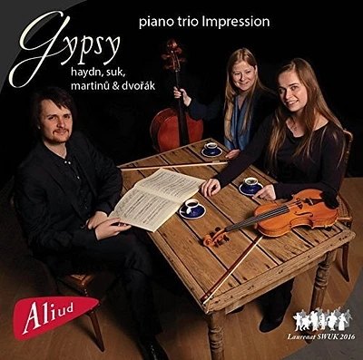 Haydn/ Suk/ Piano Trio Impression - Gypsy