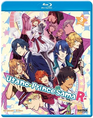 Uta No Prince Sama Revolutions