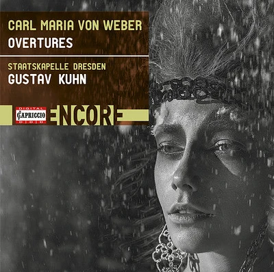 Weber/ Dresden/ Kuhn - Carl Maria von Weber: Overtures