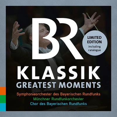 J.S. Bach / Rundfunkorchester/ Rundfunks - BR-Klassik Greatest Moments