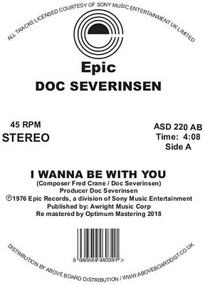 Doc Severinsen - I Wanna Be With You (Dj Harvey Edit)