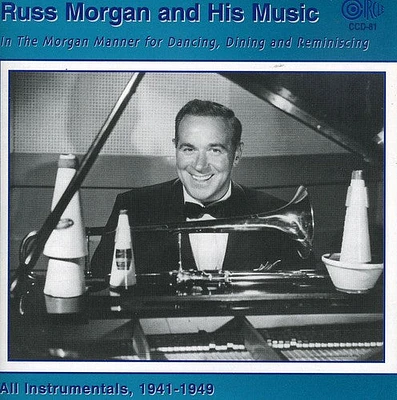 Russ Morgan - Music In The Morgan Manner - For Dancing