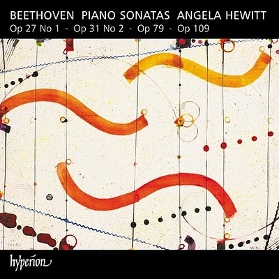 Angela Hewitt - Beethoven: Piano Sonatas 7