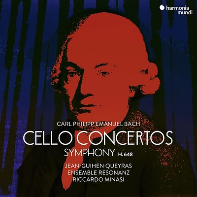 Jean-Guihen Queyras - C.p.e. Bach: Cello Concertos & Symphonies