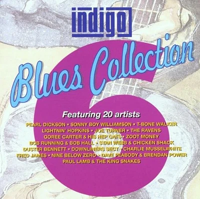 Indigo Blues Collection 6/ Various - Vol. 6-Indigo Blues Collection