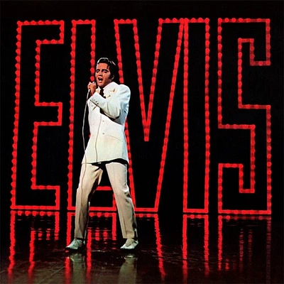 Elvis Presley - Elvis Nbc Tv Special