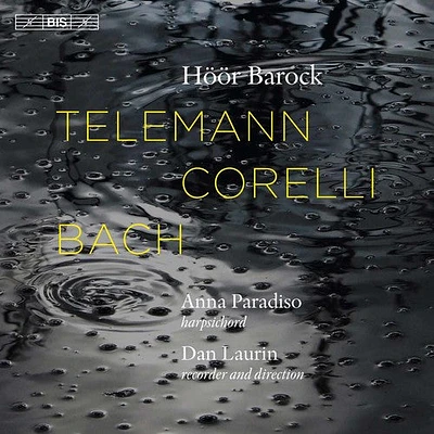 J.S. Bach / Laurin/ Laurin - Telemann, Corelli & Bach