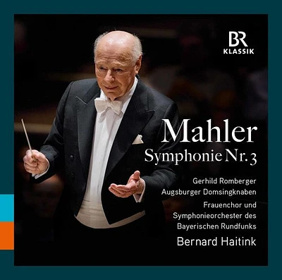 Gustav Mahler/ Haitink/ Romberger - Gustav Mahler: Symphony No. 3