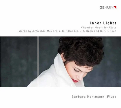 Bach/ Vivaldi/ Kortmann/ Doring/ Schlierf - Inner Lights