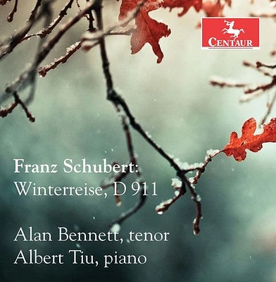 Schubert/ Bennett/ Tiu - Franz Schubert: Winterreise, Op.89, D 911