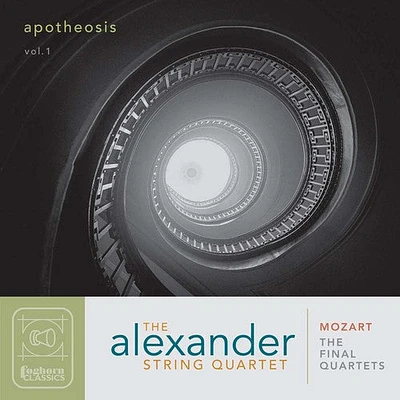 Mozart/ Alexander String Quartet - Apotheosis, Vol. 1