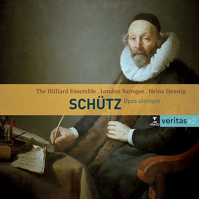 Schutz/ Hilliard Ensemble/ Hannover/ Hennig - Schwanengesang