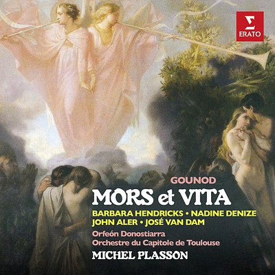 Gounod/ Plasson/ Hendricks/ Denize/ Aler/ Dam - Mors Et Vita