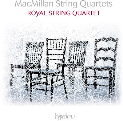 Royal String Quartet - Macmillan: String Quartets Nos.1-3