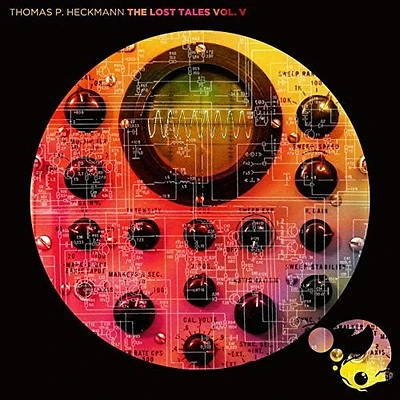 Thomas Heckmann P - The Lost Tales Vol. V