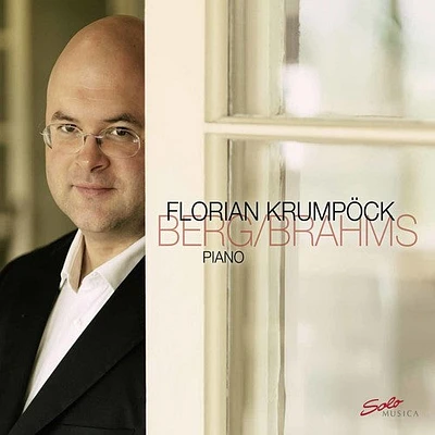 Berg/ Brahms/ Krumpock - Berg / Brahms: Piano Works