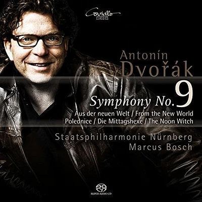 Dvorak/ Nurnberg/ Bosch - Antonin Dvorak: Symphony No. 9From the New World