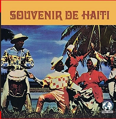 Les Princes De Port-Au-Prince - Souvenir De Haiti