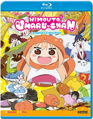 Himouto Umaru-chan