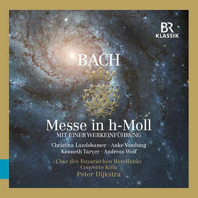 Bach/ Koln/ Dijkstra/ Landshamer - Mass In B Minor