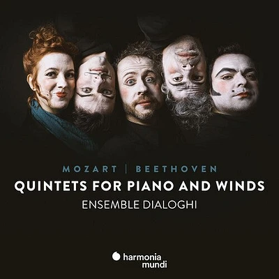 Ensemble Dialoghi - Mozart & Beethoven: Quintets For Piano & Winds