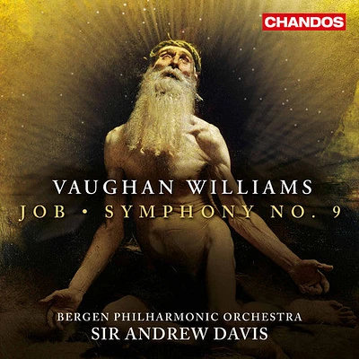 Williams/ Sir Andrew Davis - Vaughan Williams: Job & Symphony No. 9