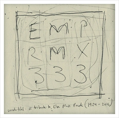 Pade/ Pade/ Ring/ Vindelev/ Olesen/ Boss - EMP RMX 333: A Tribute to Else Marie Pade