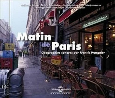 Ambiances Naturelles/ Francis Wargnier - Matin De Paris