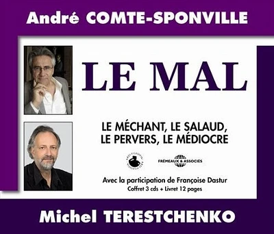 Comte-Sponville/ Terestchenko - Le Mal