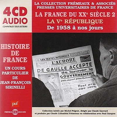 Claude Gauvard / Jean-Francois Sirinelli