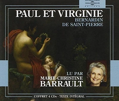 Bernardin Saint-Pierre / Marie Barrault - Paul Et Virginie