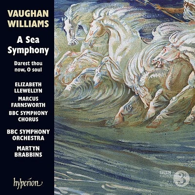 Marty Brabbins / BBC Symphony Orchestra - Vaughan Williams: A Sea Symphony