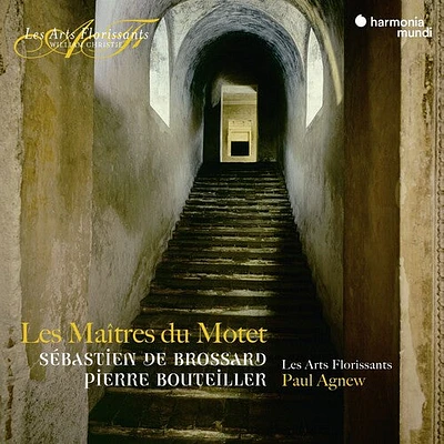 Les Arts Florissants - Les Maitres Du Monet