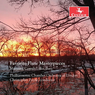 Chaminade/ Doppler/ Luke/ Petrie - Favorite Flute Masterpieces