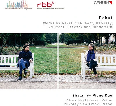 Ravel/ Schubert/ Debussy/ Shalamov - Debut