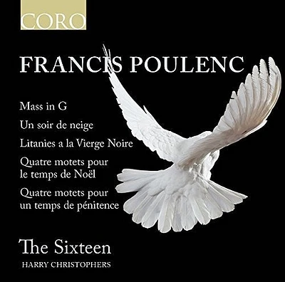 Poulenc/ Sixteen/ Christophers - Francis Poulenc