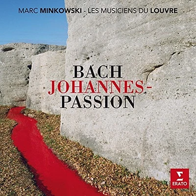 Bach/ Minkowski - St John Passion