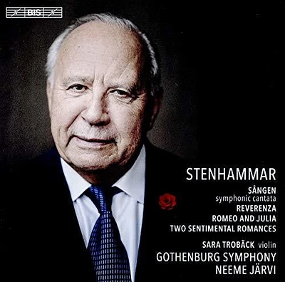 Stenhammar/ Gothenburg Symphony - Symphonic Cantata