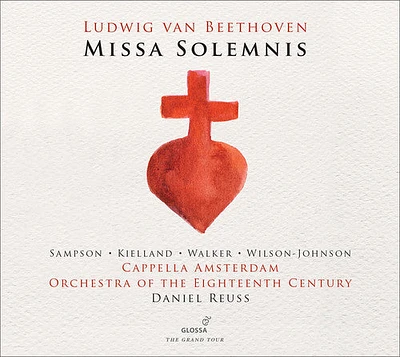 Beethoven/ Sampson/ Amsterdam/ Reuss - Beethoven: Missa Solemnis